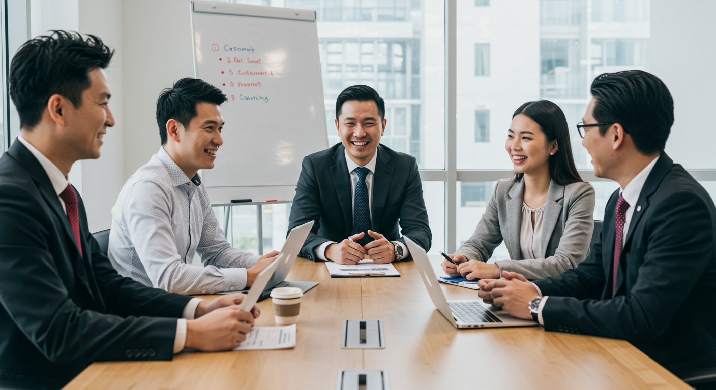 顧客ニーズに合わせた開発