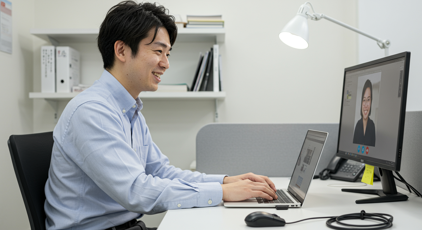 長期的サポート