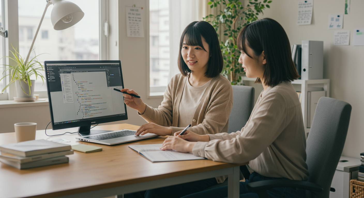 アプリ開発トレーニング